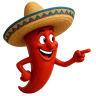 Red Domain Man